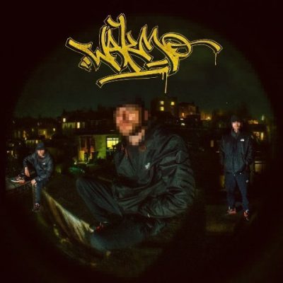 Datkid & Illinformed - 2021 - WAKMO (Limited Edition)