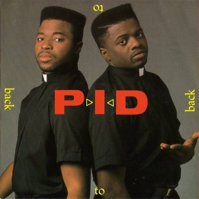 P.I.D. - 1989 - Back To Back