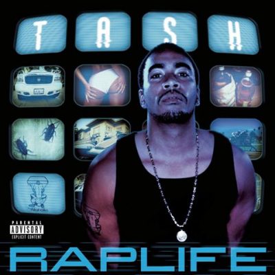 Tash - 1999 - Rap Life (2 CD)