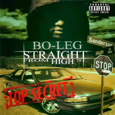 Bo-Leg - Straight From High St.