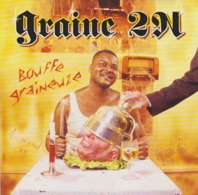 Graine 2N - 2000 - Bouffe Graineuze
