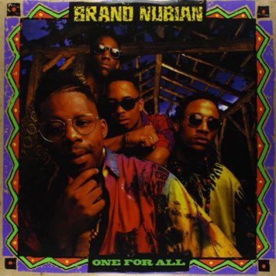 Brand Nubian - 1990 - One For All (30th Anniversary) (2020-Remastered)