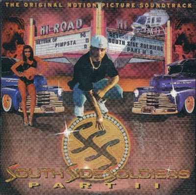 Pimpsta - 1999 - South Side Soldiers Part II