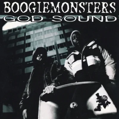 Boogiemonsters - God Sound (1997) Album cover