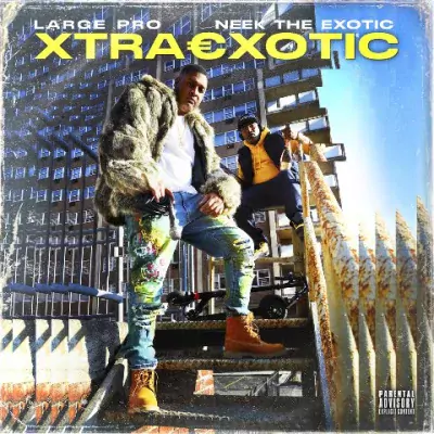 Neek The Exotic & Large Pro - Xtraexotic