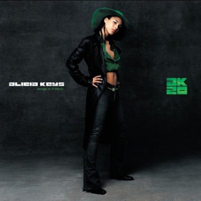 Alicia Keys - 2001 - Songs In A Minor (20th Anniversary Edition)