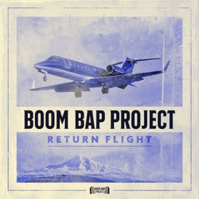 Boom Bap Project - 2021 - Return Flight [24-bit / 48kHz]