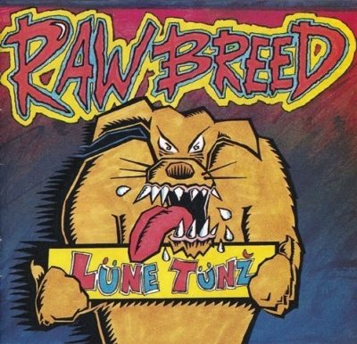 Raw Breed - 1993 - Lune Tunz