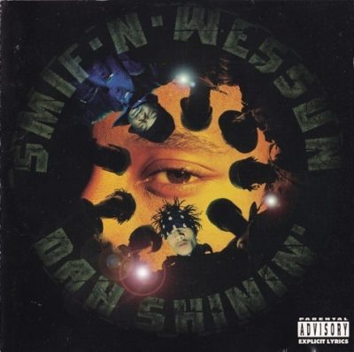 Smif-N-Wessun - 1995 - Dah Shinin’ (Japan Edition)