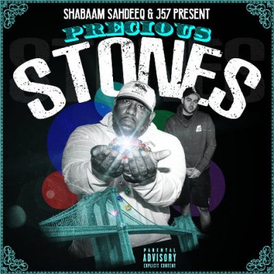 Shabaam Sahdeeq - 2021 - Precious Stones