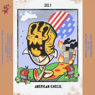 DJ Muggs & Hologram - 2021 - American Cheese
