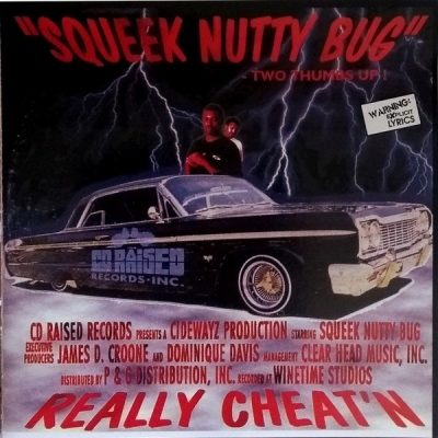 Squeek Nutty Bug - 1995 - Really Cheat'n