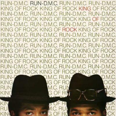 Run-D.M.C. - 1985 - King Of Rock [24-bit / 44.1kHz]
