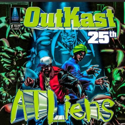 OutKast - 1996 - ATLiens (25th Anniversary Deluxe Edition)