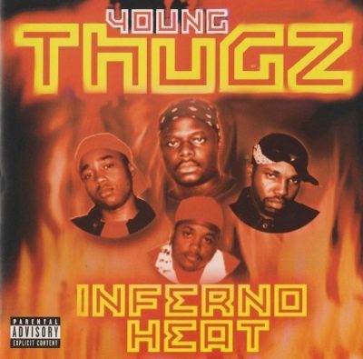 Young Thugz - 2002 - Inferno Heat
