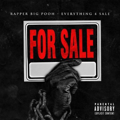 Rapper Big Pooh - 2016 - Everything 4 Sale