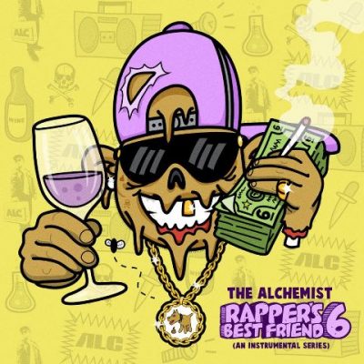 The Alchemist - 2021 - Rapper's Best Friend 6 (An Instrumental Series)