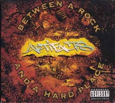 Artifacts - 1994 - Between A Rock And A Hard Place (2012-Reissue)