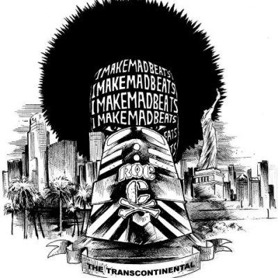 Roc C & IMAKEMADBEATS - 2008 - The Transcontinental