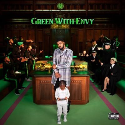 Tion Wayne - 2021 - Green With Envy