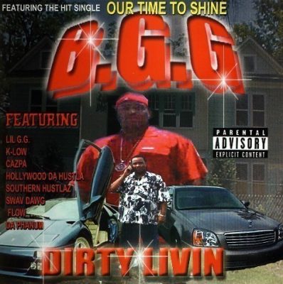 B.G.G. - 2000 - Dirty Livin'