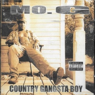 Mo. G - 2002 - Country Gangsta Boy