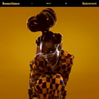 Little Simz - 2021 - Sometimes I Might Be Introvert