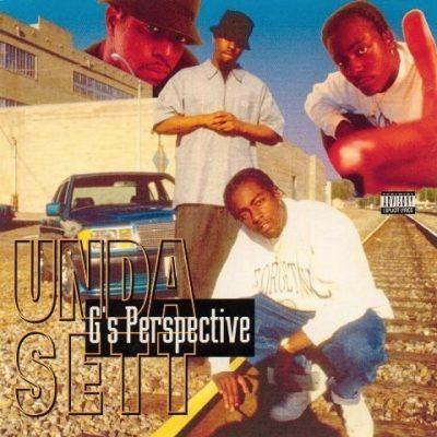 Undasett - 1995 - G's Perspective (2021-Remastered)