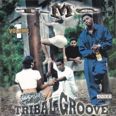 T-Mo - 1997 - Tribal Groove Volume 1