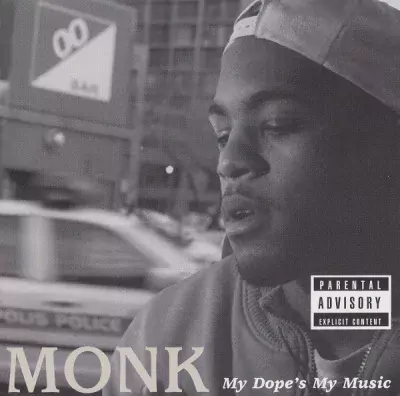Monk - My Dope's My Music