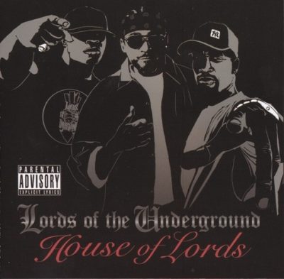 Lords Of The Underground - 2007 - House Of Lords