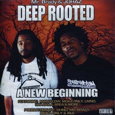 Deep Rooted - 2004 - A New Beginning