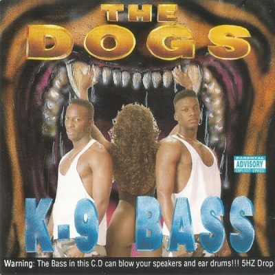 The Dogs - 1992 - K-9 Bass