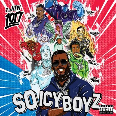 Gucci Mane - 2021 - So Icy Boyz