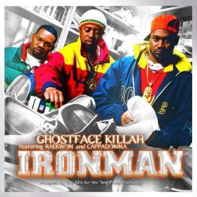 Ghostface Killah - 1996 - Ironman (25th Anniversary)