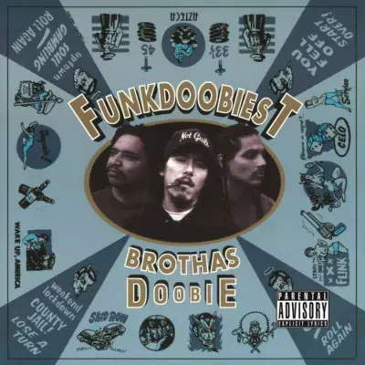 Funkdoobiest - Brothas Doobie (2016-Reissue)
