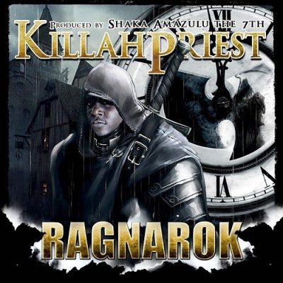 Killah Priest - 2021 - Ragnarok
