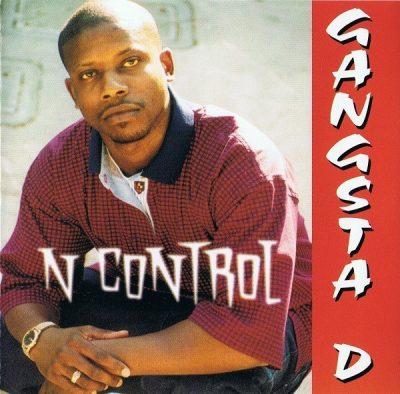 Gangsta D - 1998 - N Control