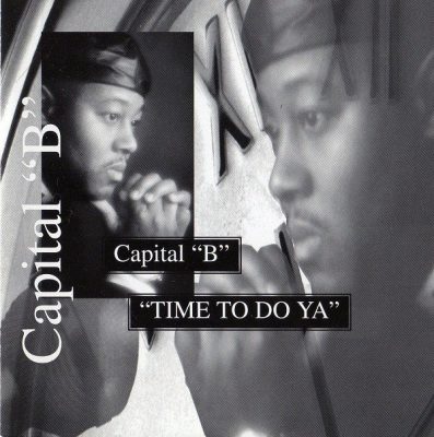 Capital B - 1997 - Time To Do Ya