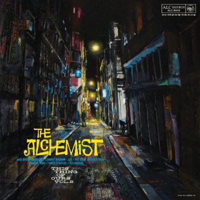 The Alchemist - 2021 - This Thing Of Ours 2