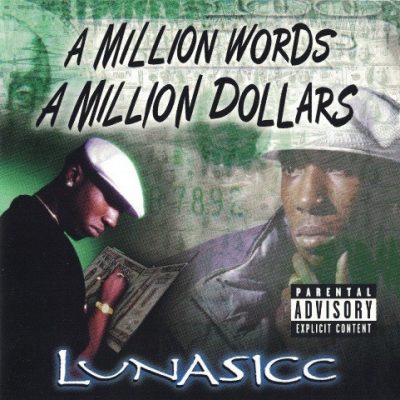 Lunasicc - 1998 - A Million Words, A Million Dollars