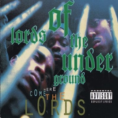 Lords Of The Underground - 1993 - Here Come The Lords