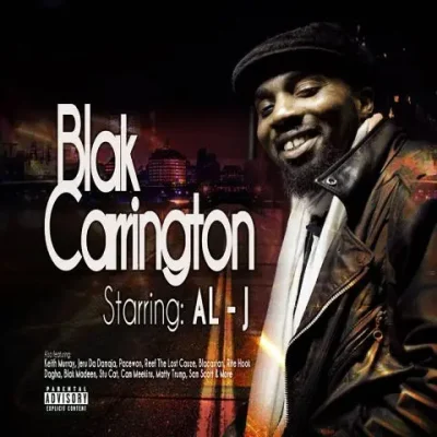 Al-J - Blak Carrington