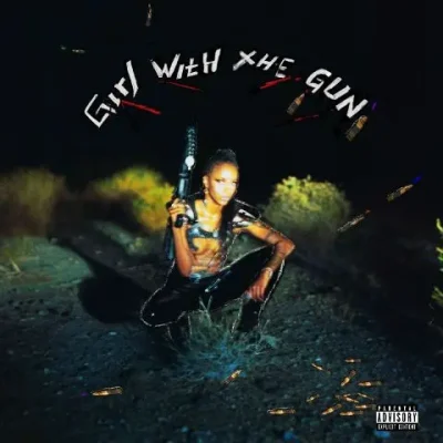 Angel Haze - Girl With The Gun EP