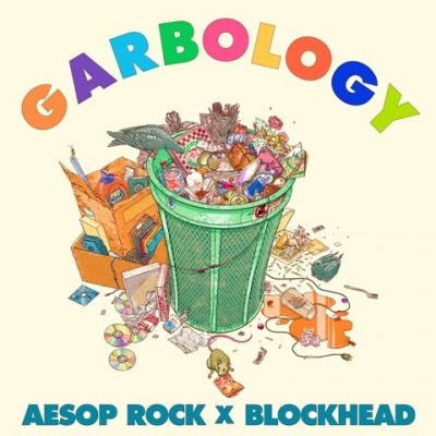 Aesop Rock & Blockhead - 2021 - Garbology [24-bit / 88kHz]
