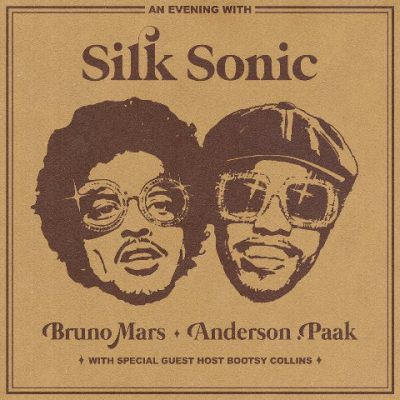 Bruno Mars & Anderson .Paak - 2021 - An Evening With Silk Sonic