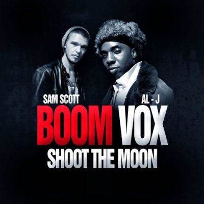 Boom Vox - 2011 - Shoot The Moon