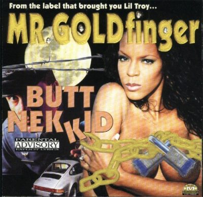 Mr. Goldfinger - 2000 - Butt Nekkid