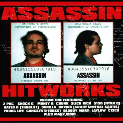 Assassin - Hitworks, Volume One (2006-Special Edition)