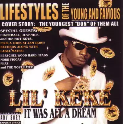 Lil Keke - It Was All A Dream
